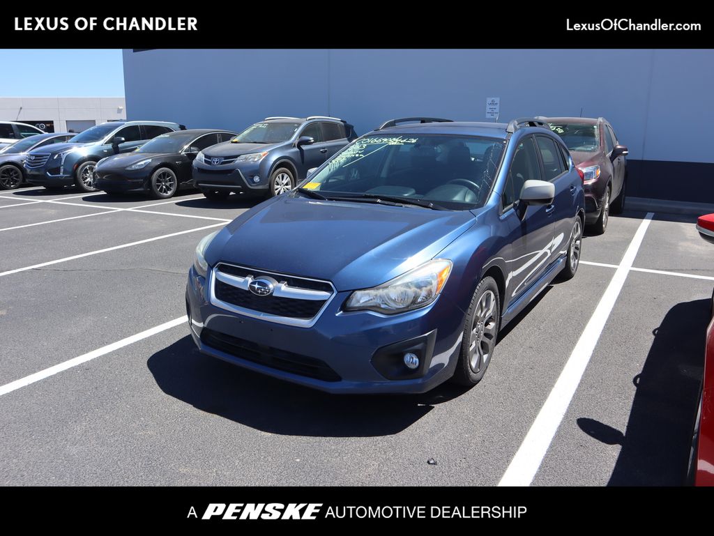2013 Subaru Impreza Premium -
                  Chandler, AZ