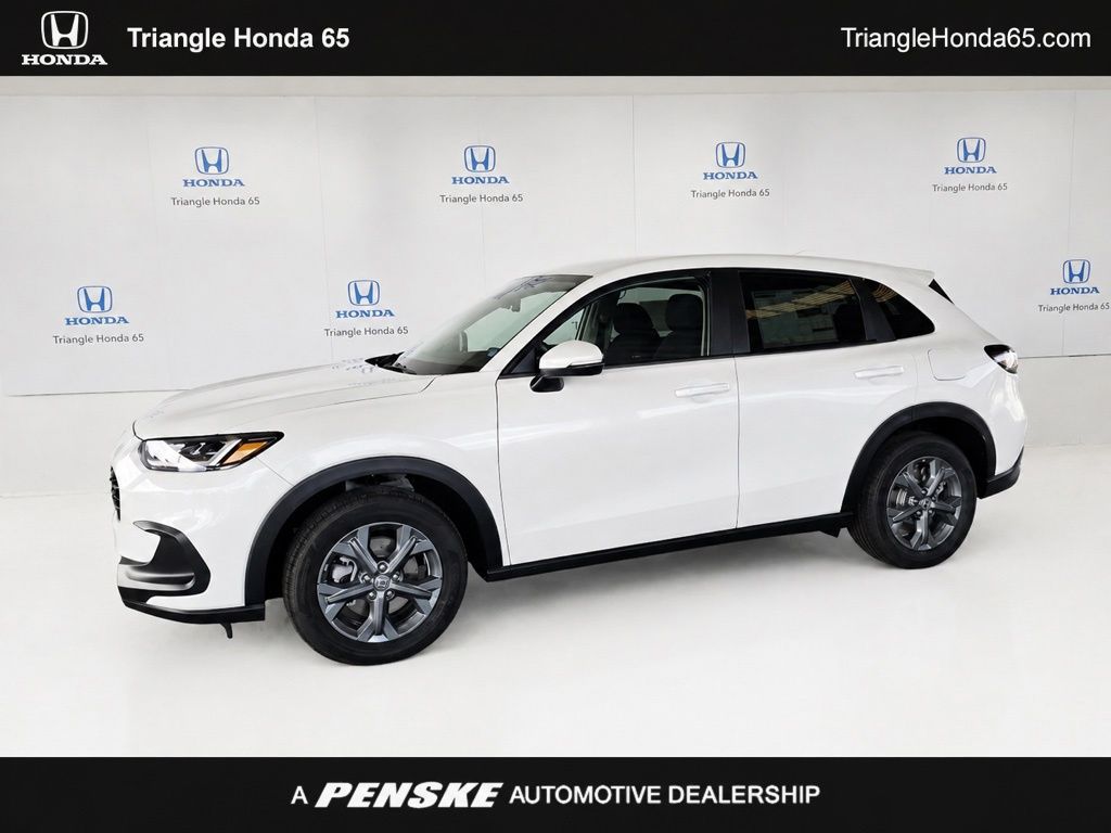 Thumbnail: 2027 Honda HR-V - 1