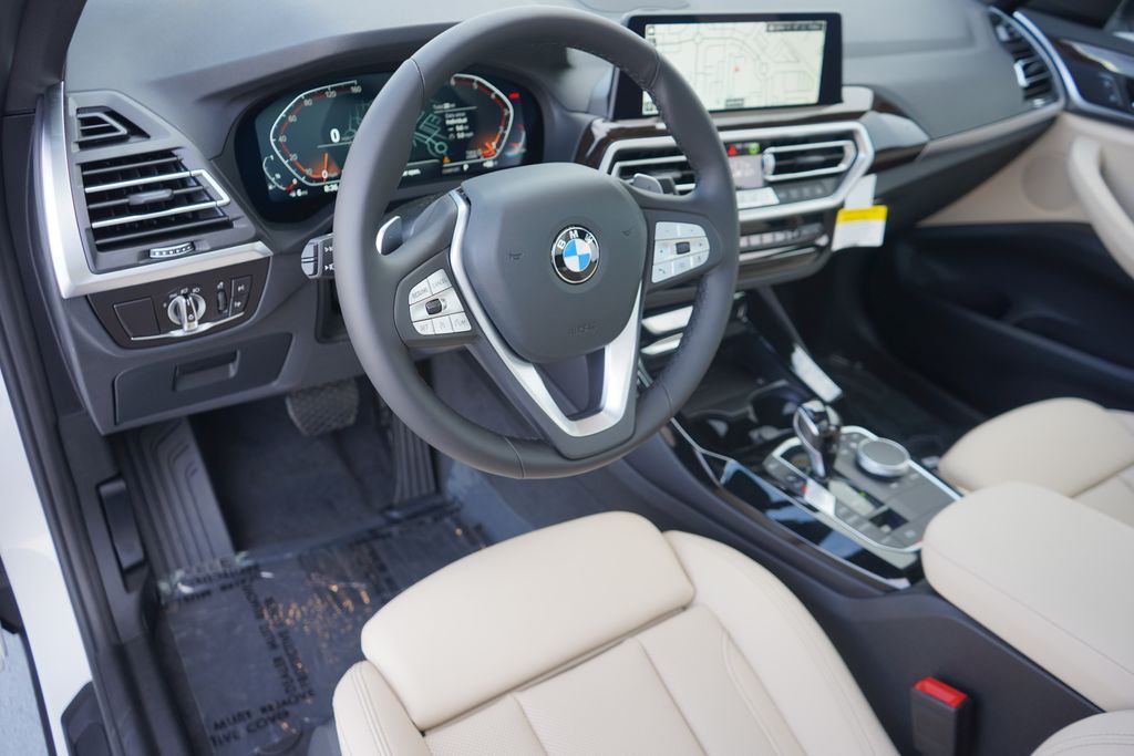 2024 BMW X3 sDrive30i 12