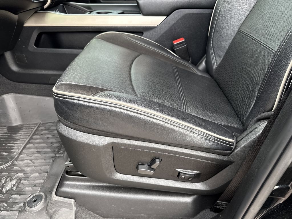 2024 Ram 3500 Laramie Black at Bayway Chrysler Dodge Jeep Ram