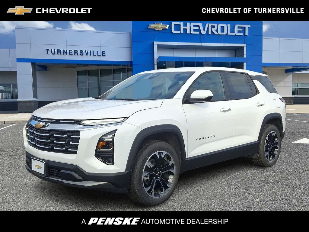 Thumbnail: 2026 Chevrolet Equinox - 1