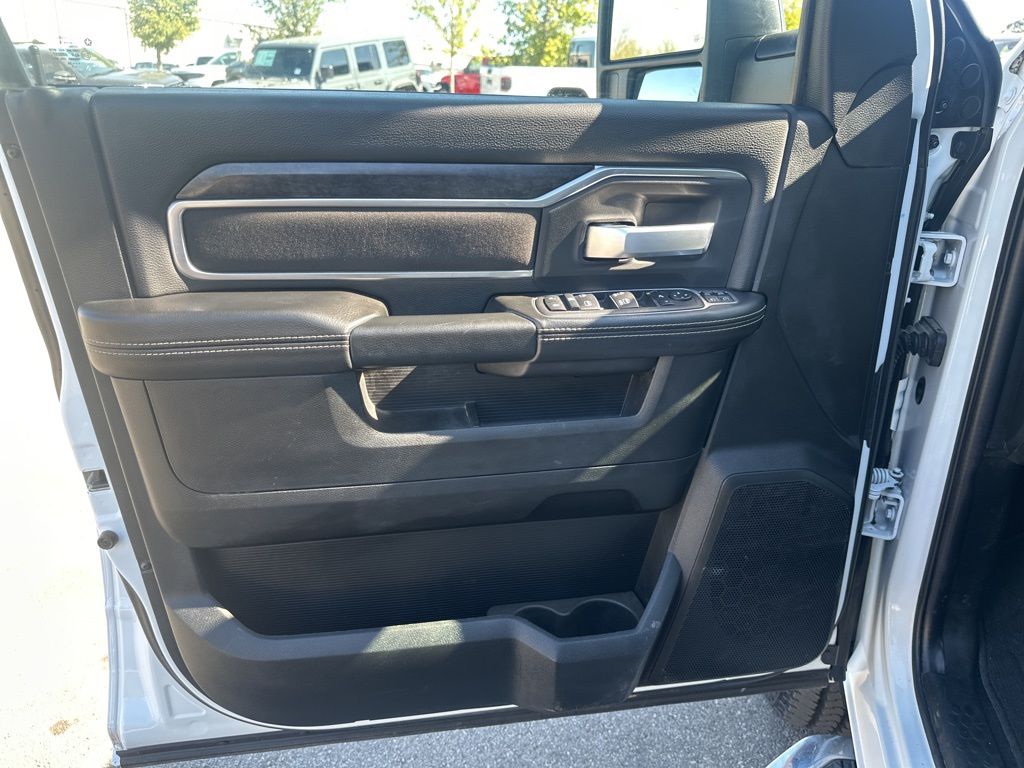 Used Car 2024 Ram 2500  Big Horn For Sale Under $50,000 In Austin, Texas