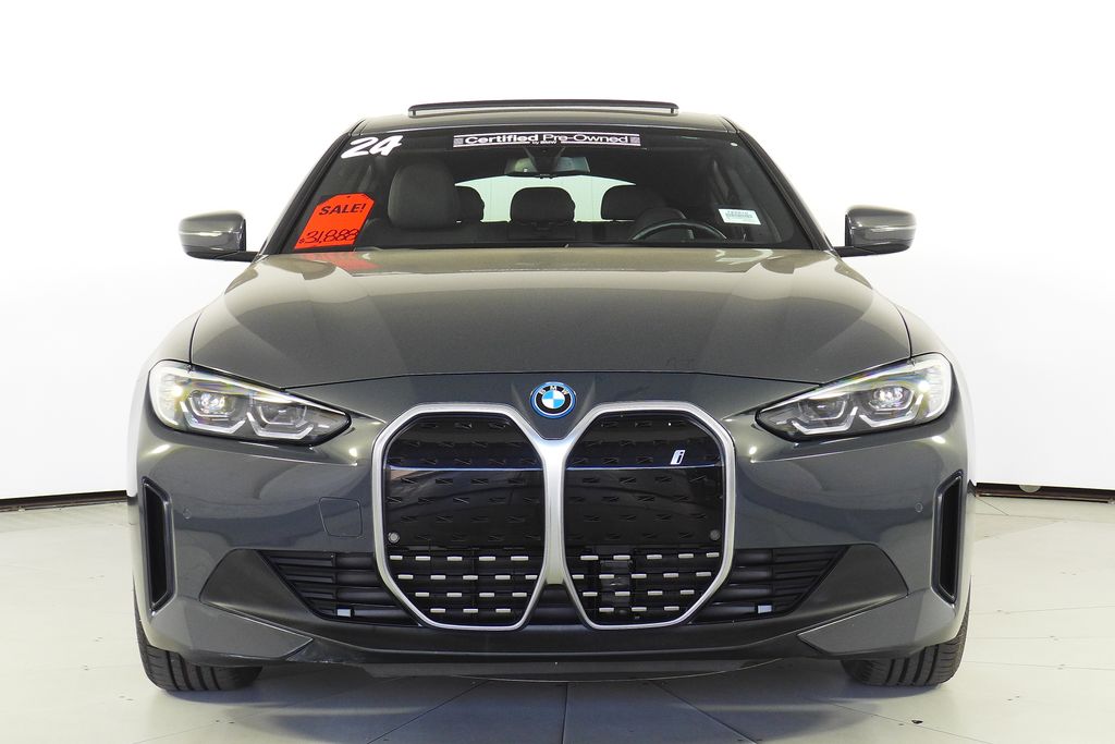 Thumbnail: 2024 BMW i4 - 3