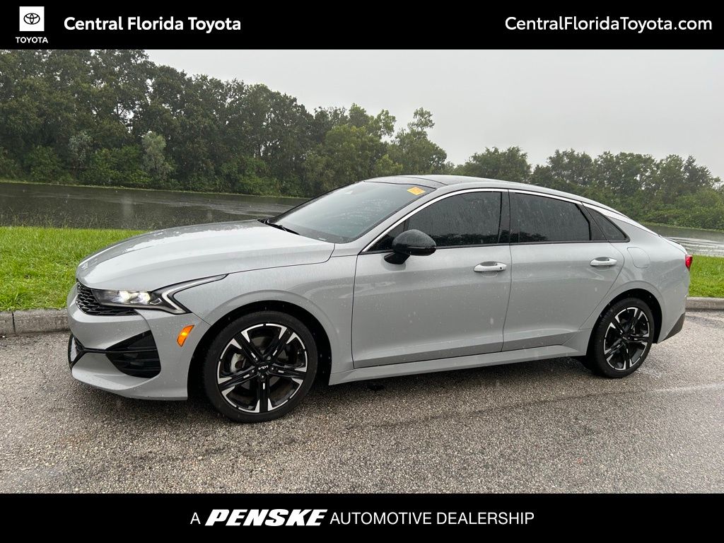 Thumbnail: 2023 Kia K5 - 1