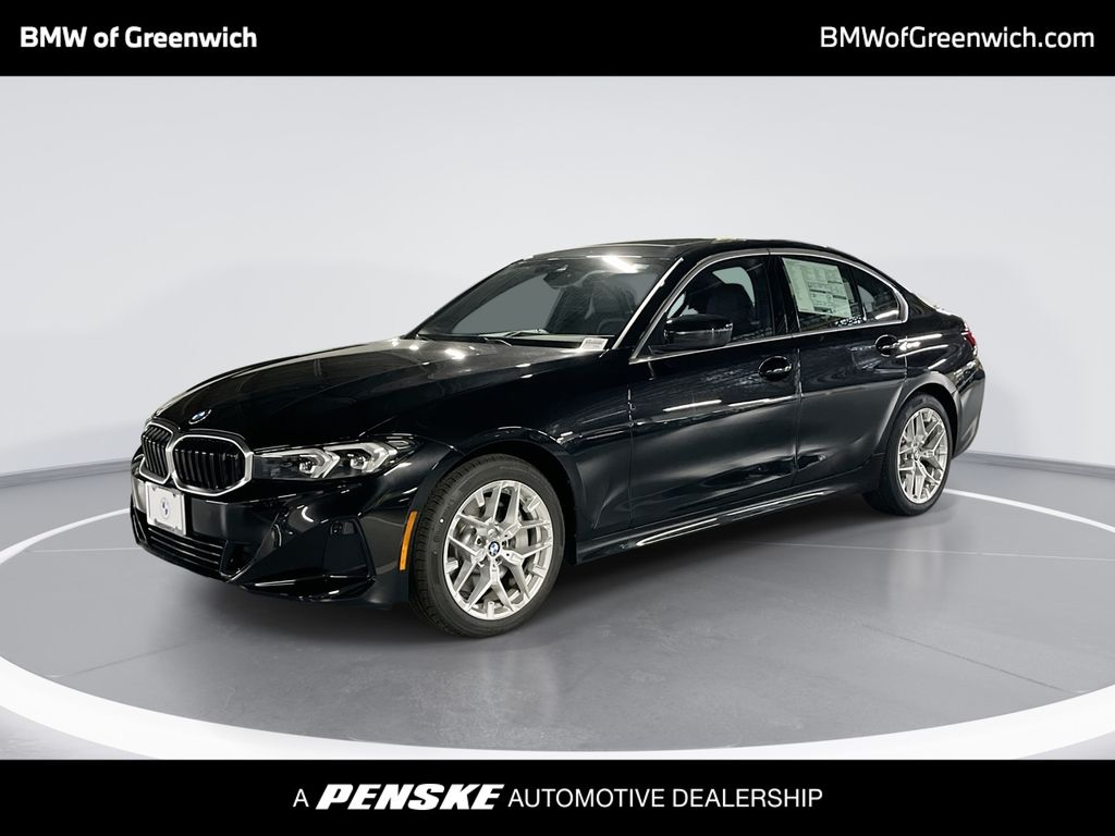 Thumbnail: 2025 BMW 3 Series - 1