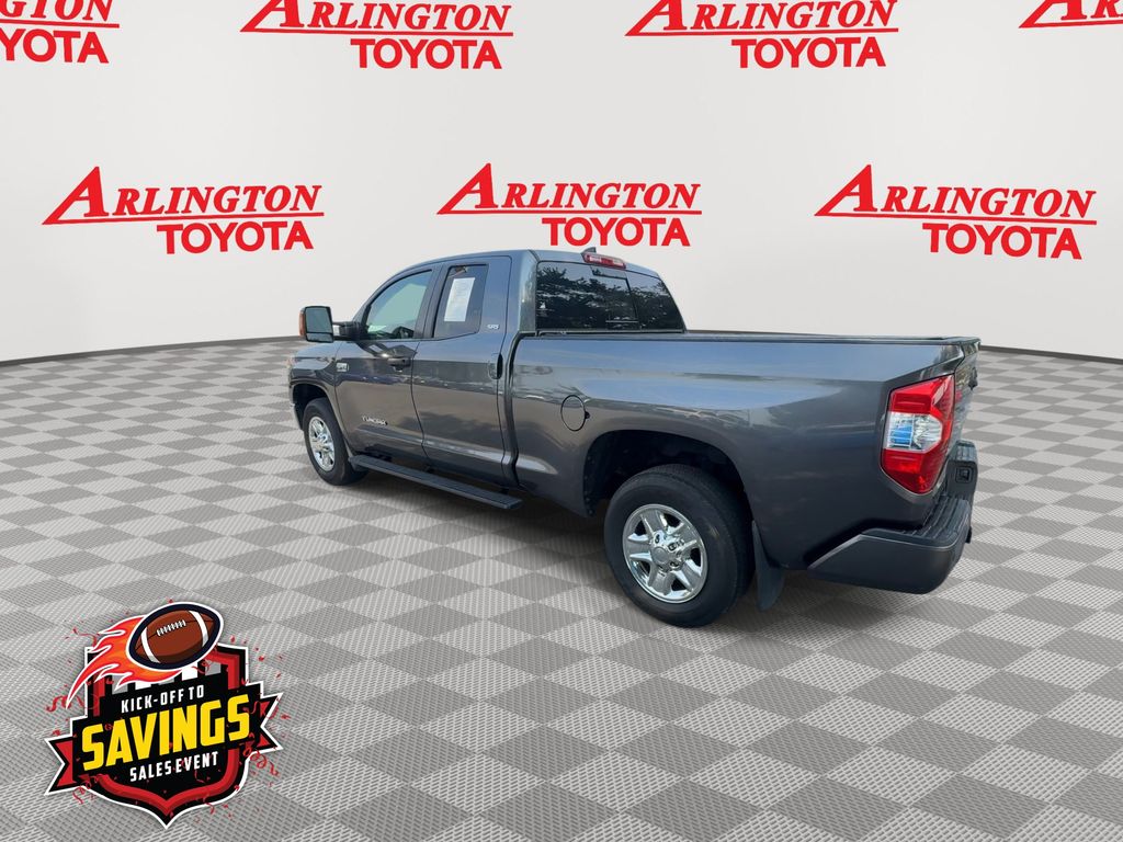 Used 2021 Toyota Tundra Truck