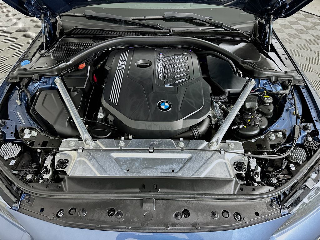 Thumbnail: 2023 BMW 4 Series - 30