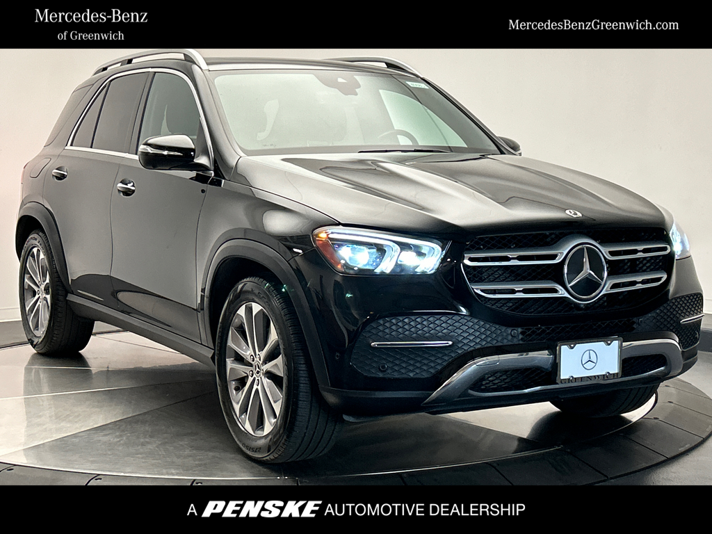 2021 Mercedes-Benz GLE 350 -
                Greenwich, CT