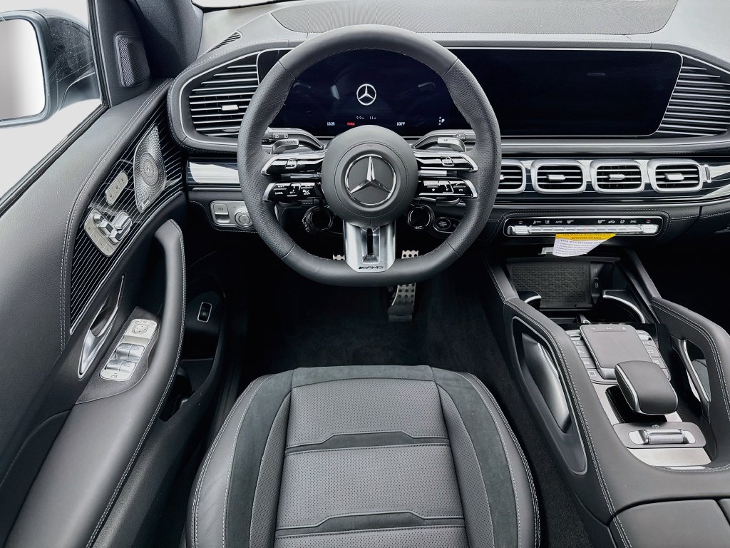 New 2026 Silver Mercedes-Benz GLE 53 AMG® image 10