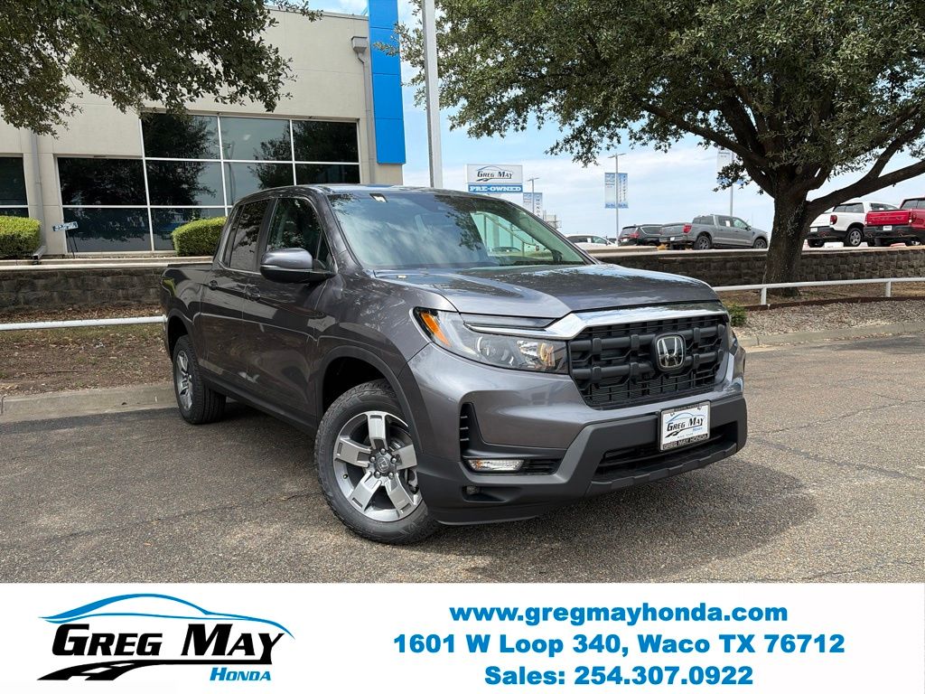 2026 Honda Ridgeline RTL - 0
