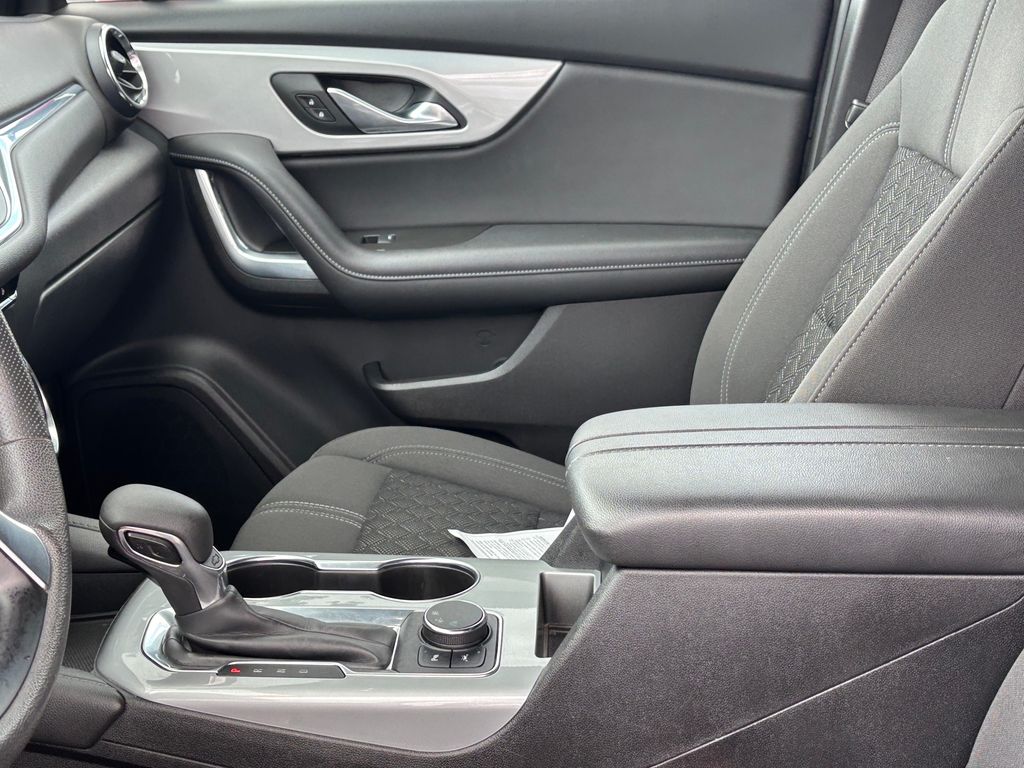 Used Car 2022 Chevrolet Blazer  Lt For Sale Under $25,000 In Austin, Texas