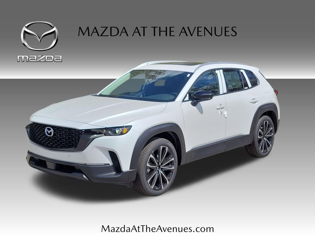 2026 Mazda Mazda CX-50 2.5 S Premium AWD