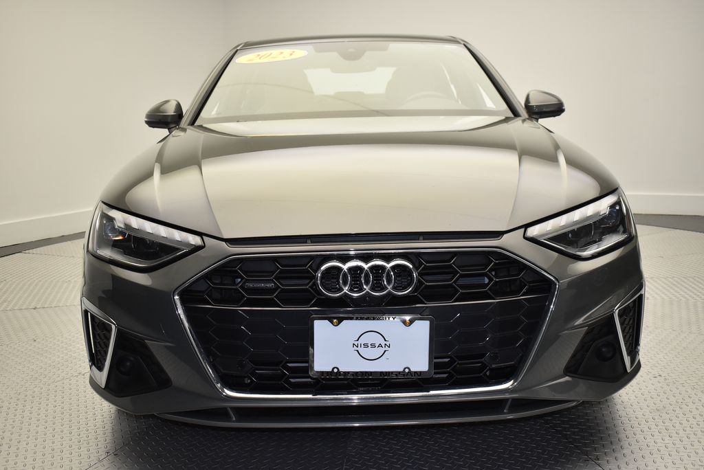 Thumbnail: 2023 Audi A4 - 2