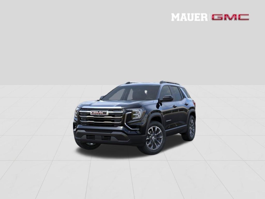 New 2027 GMC Terrain SUV
