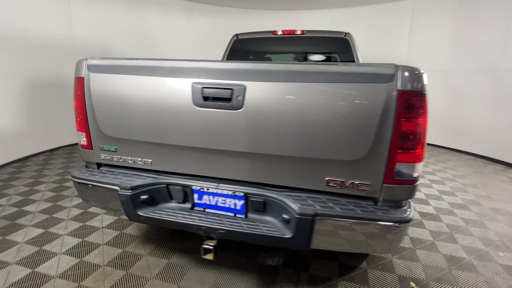 2012 GMC Sierra 1500 SLE 7