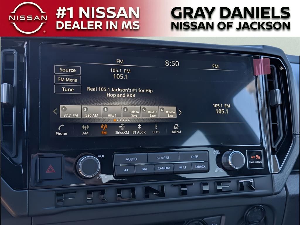 2026 Nissan Frontier SV - Photo 11