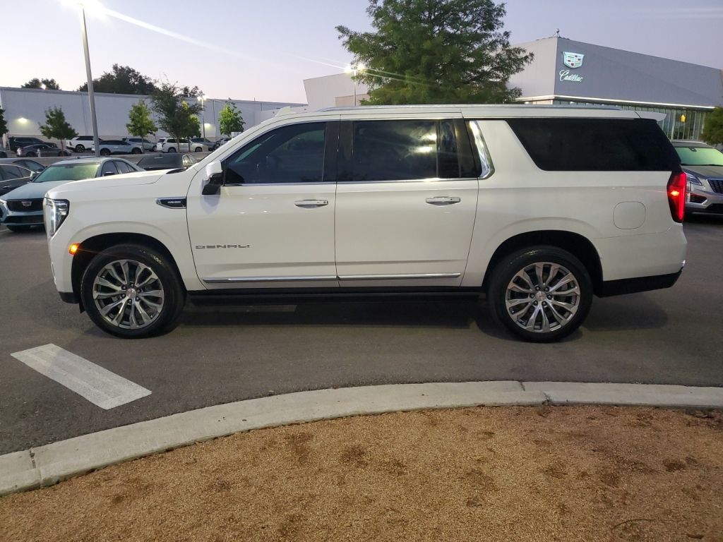 Used Car 2021 Gmc Yukon Xl  Denali For Sale Under $60,000 In Austin, Texas