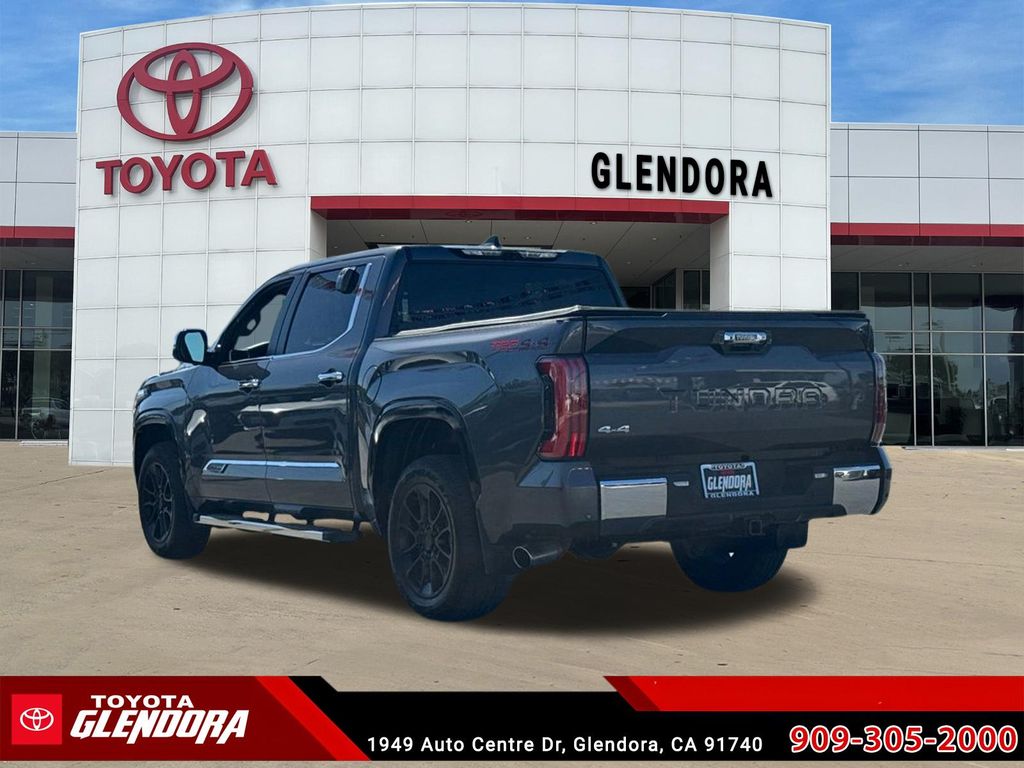 Used 2024 Toyota Tundra Hybrid Truck