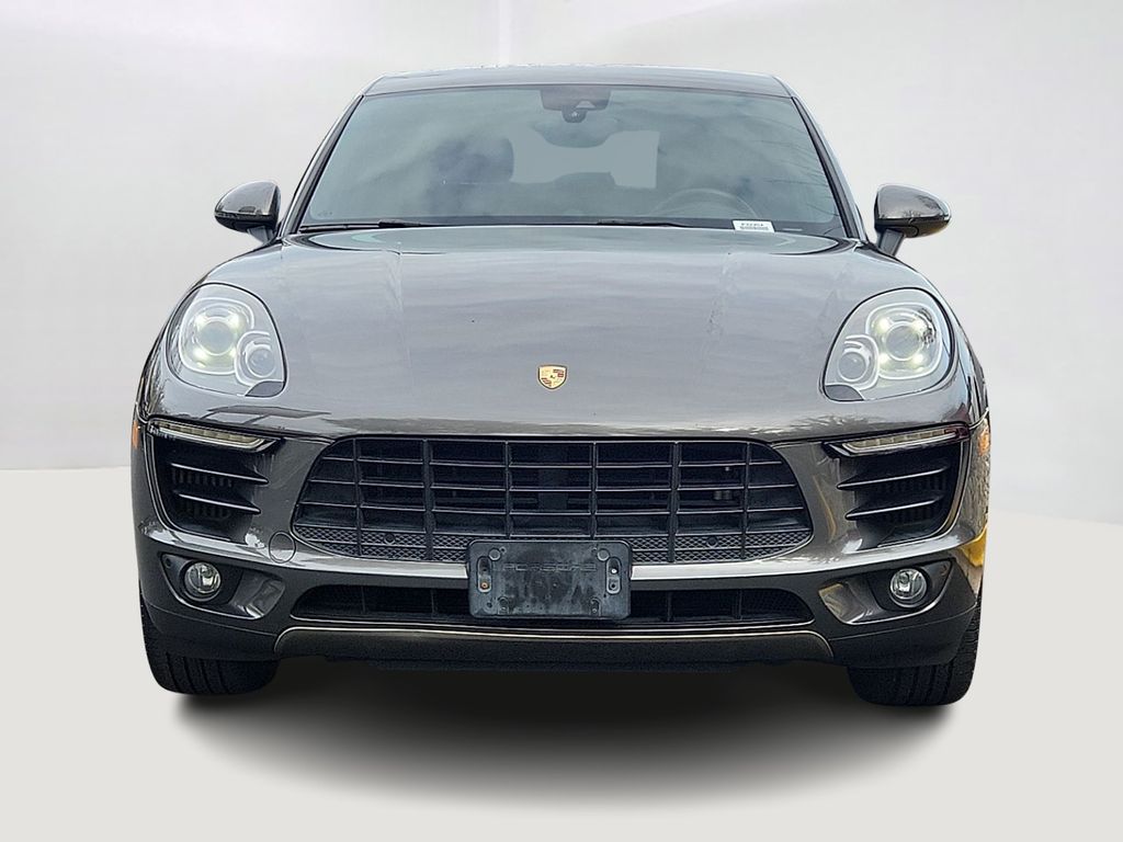 Thumbnail: 2015 Porsche Macan - 2
