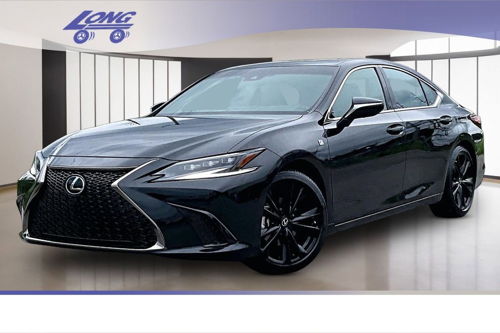 2024 Lexus ES 350 350 F SPORT Handling's photo