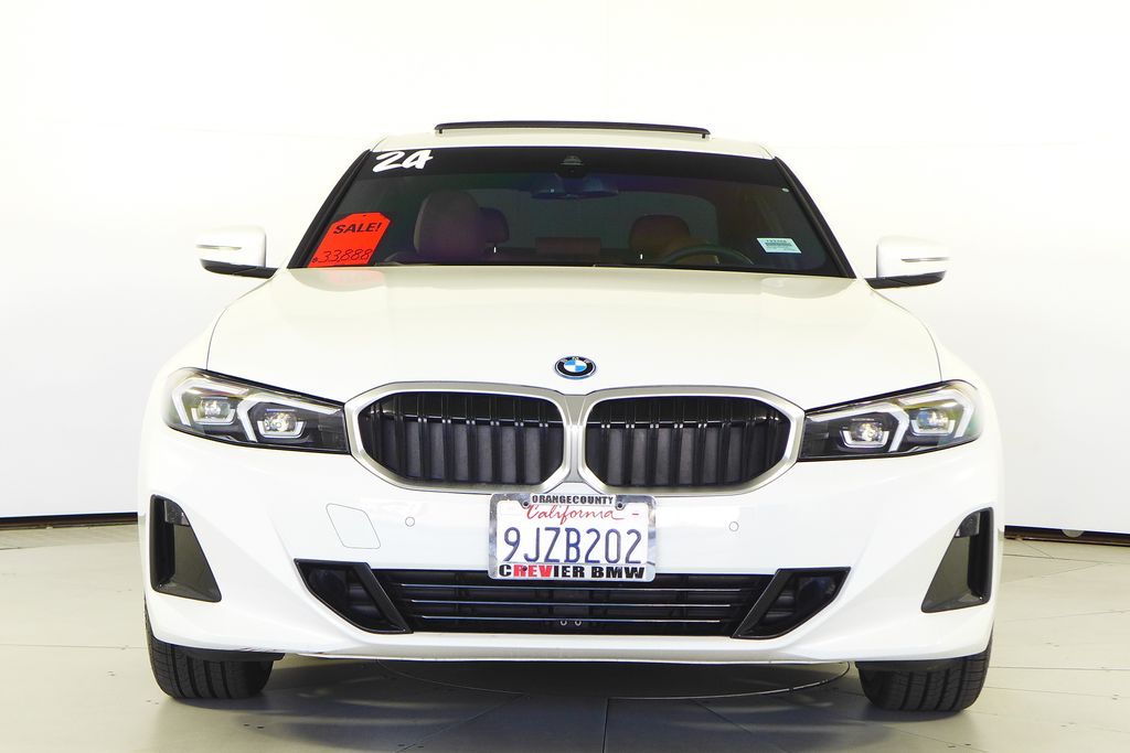 Thumbnail: 2024 BMW 3 Series - 3