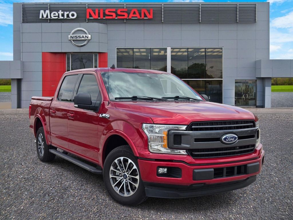 2020 Ford F-150 XLT
