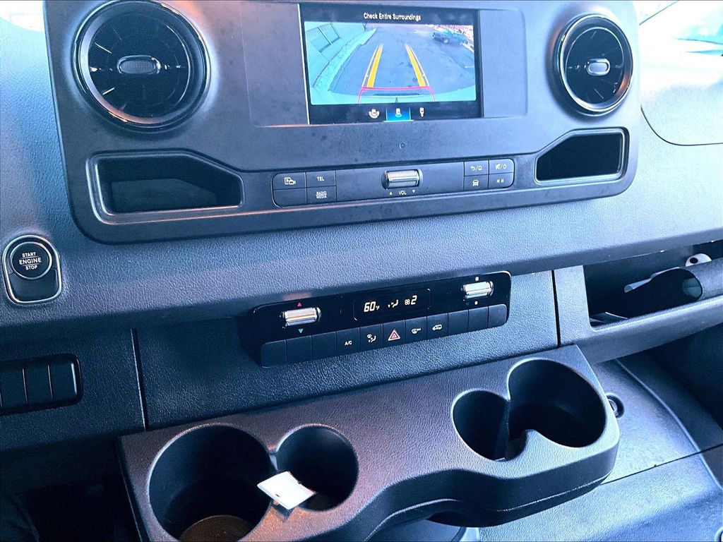 2024 Mercedes-Benz Sprinter 2500 — photo 25