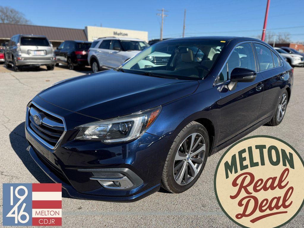 2018 Subaru Legacy 2.5i Limited AWD