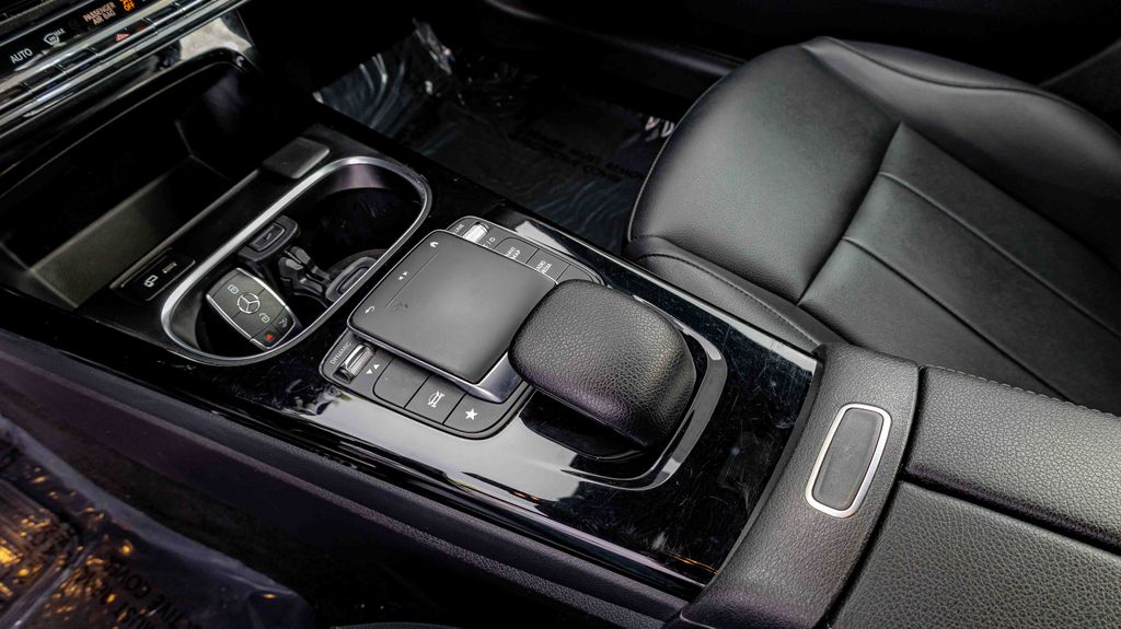 Used 2022 Mercedes-Benz A-Class A 220 4D Sedan