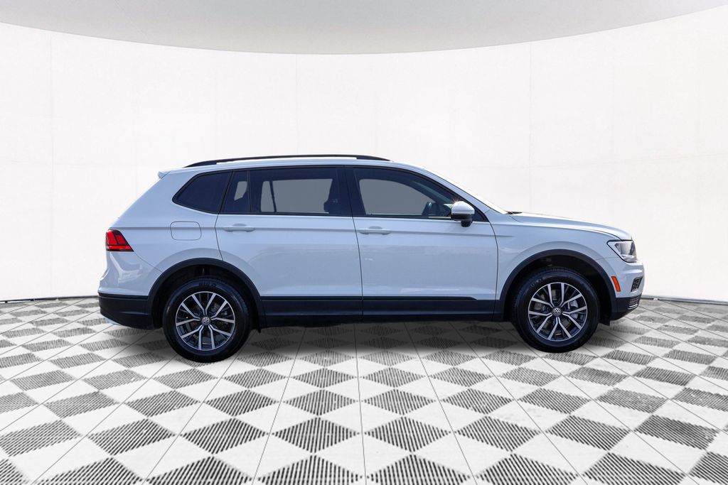 2021 Volkswagen Tiguan 2.0T S 7