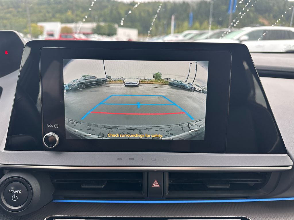 2023 Toyota Prius XLE