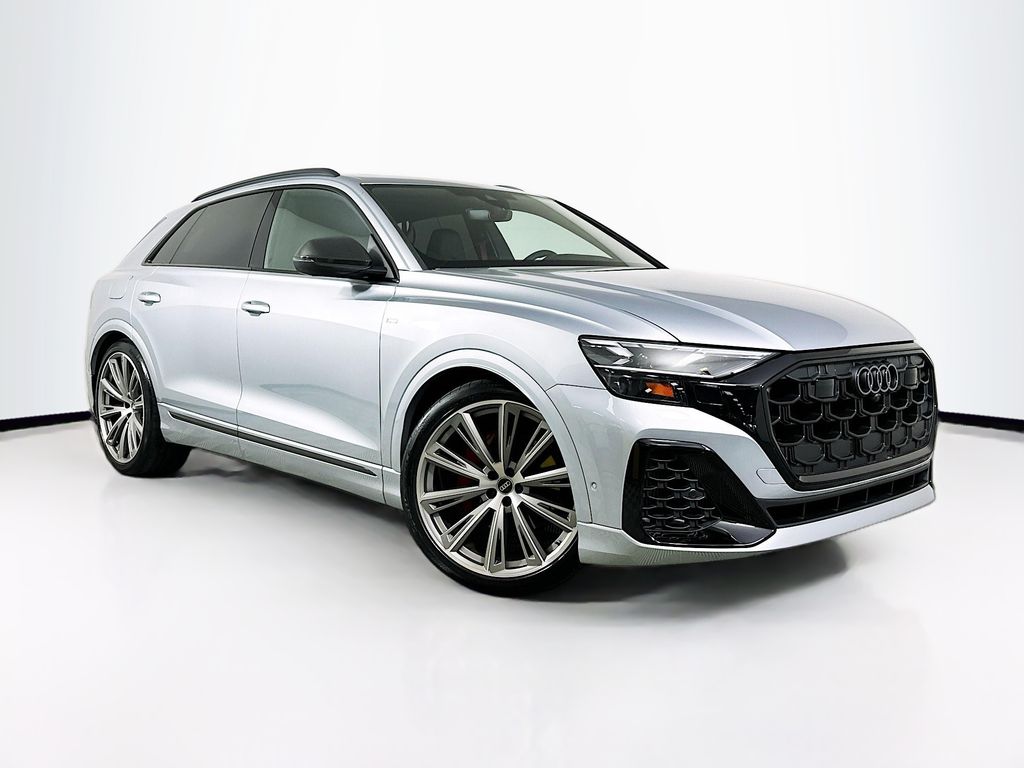 2026 Audi Q8 55 Prestige