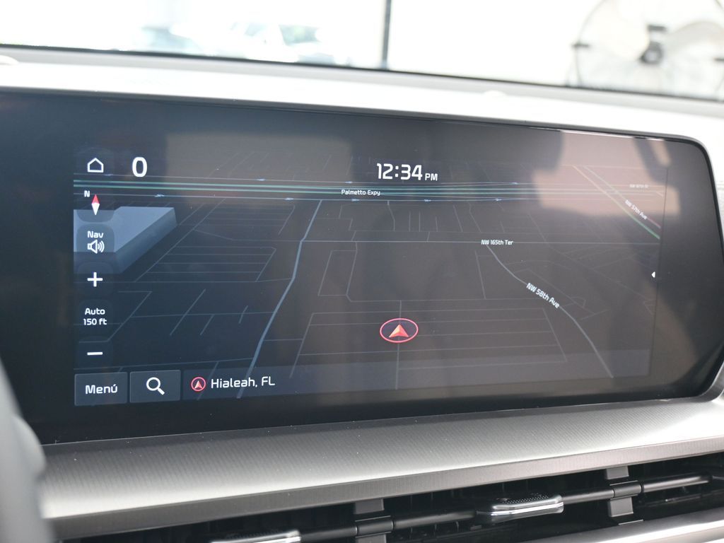 Used 2024 Glacial White Pearl Kia S image 20