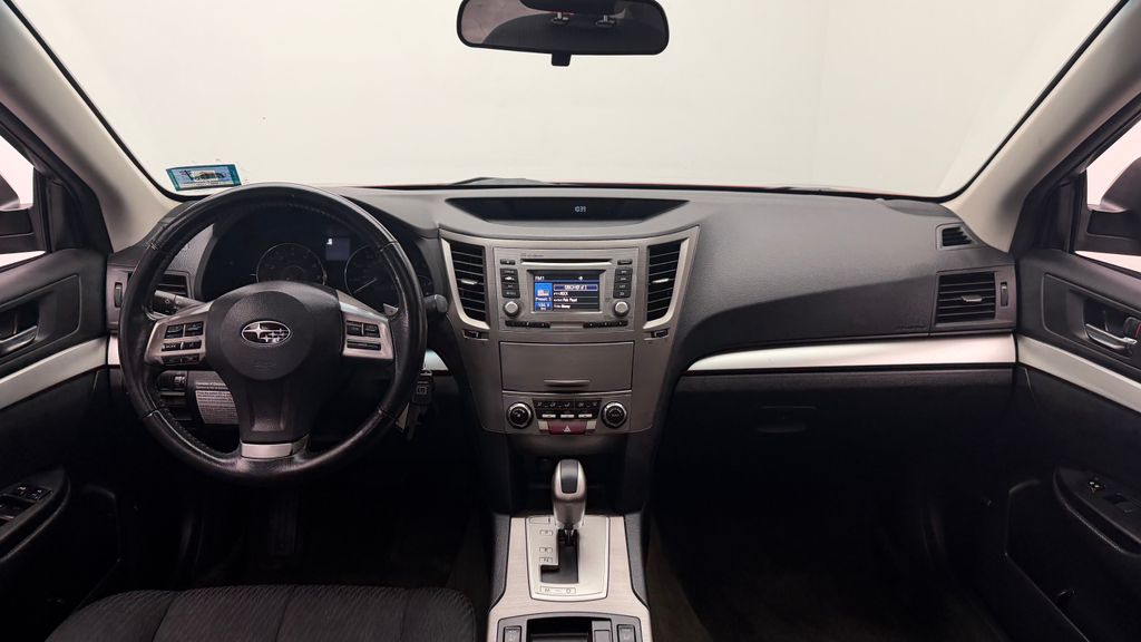 Thumbnail: 2012 Subaru Legacy - 25