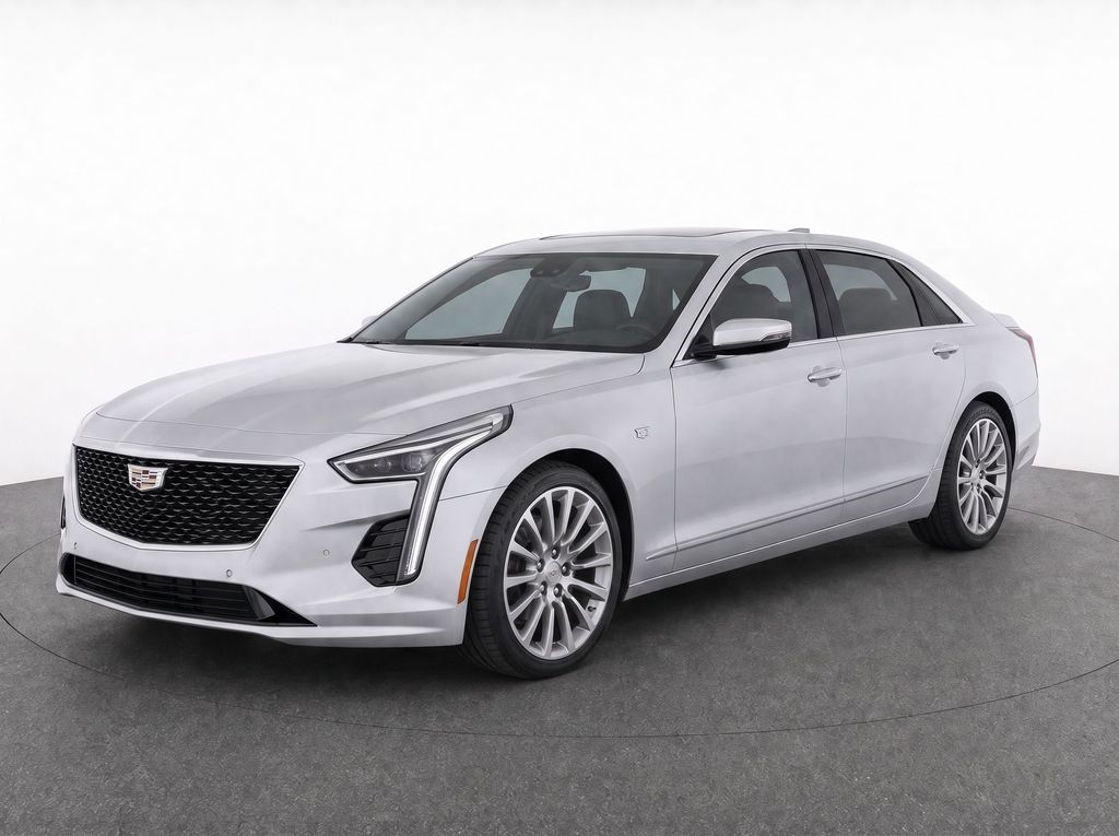 2019 Cadillac CT6 3.6L Luxury AWD