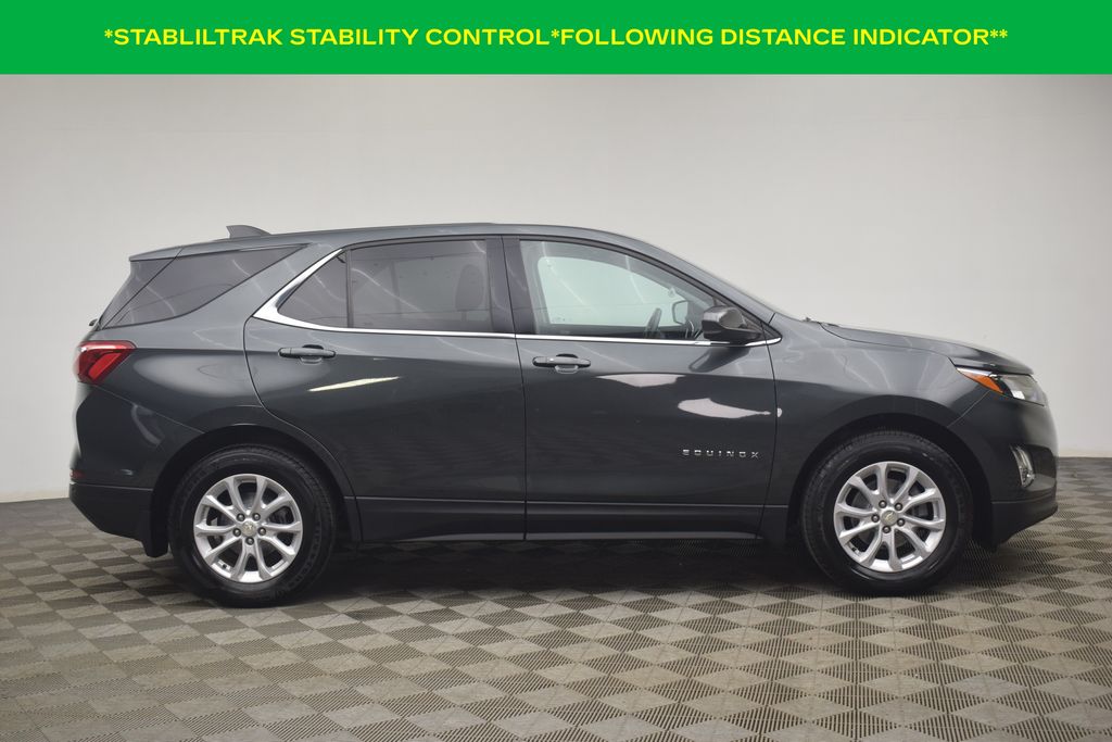 used 2020 Chevrolet Equinox car, priced at $16,200