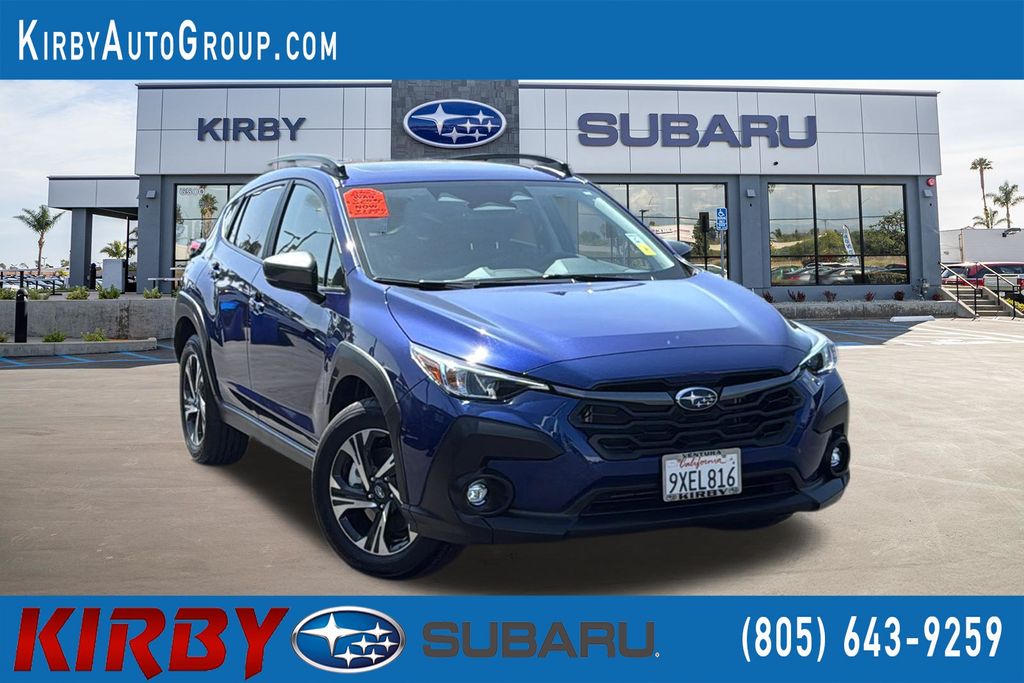 2025 Subaru Crosstrek Premium