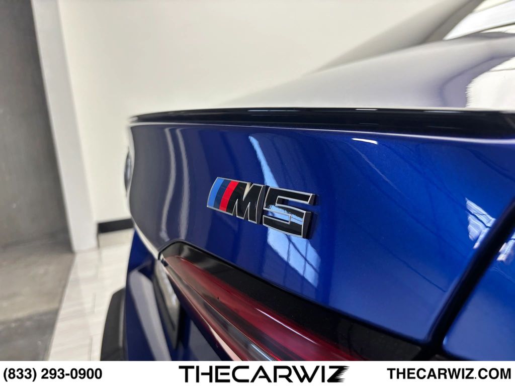 2026 BMW M5
