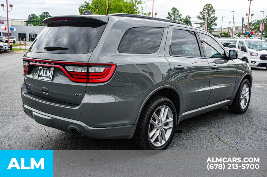 2025 Dodge Durango GT - Photo 6