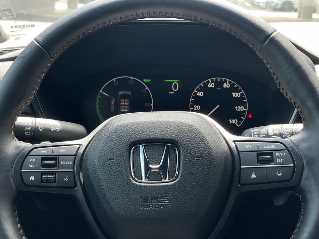 2025 Honda CR-V Sport 12