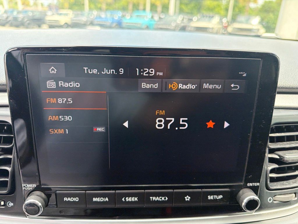 2023 Kia Rio S