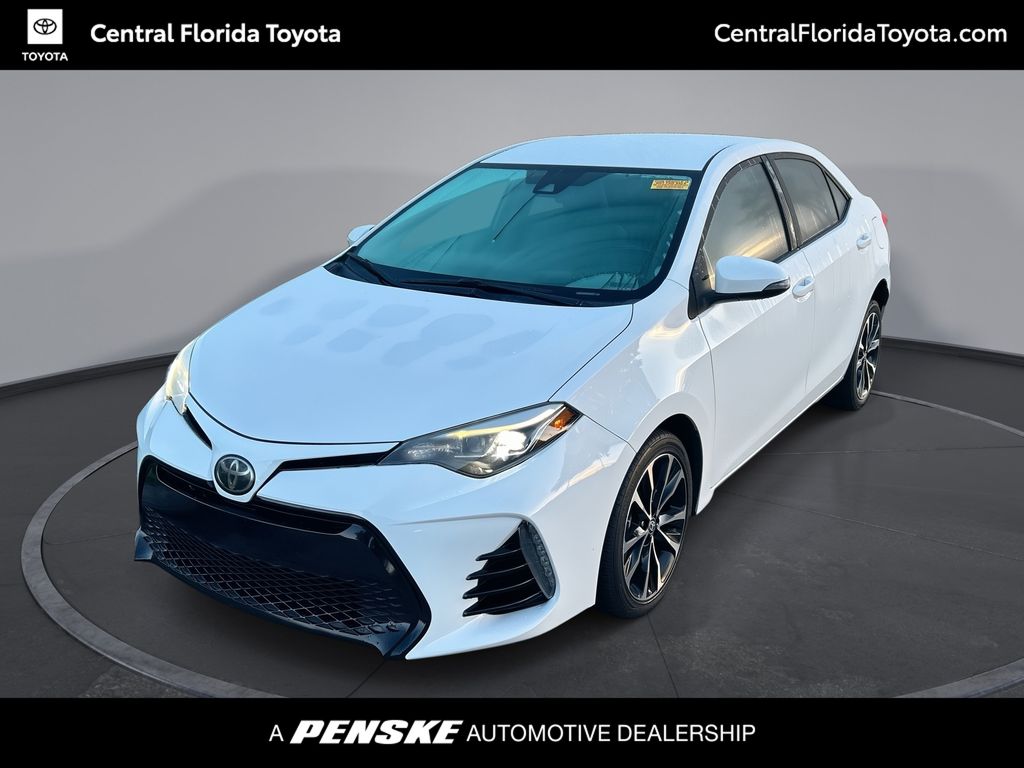 2018 Toyota Corolla SE -
                  Orlando, FL