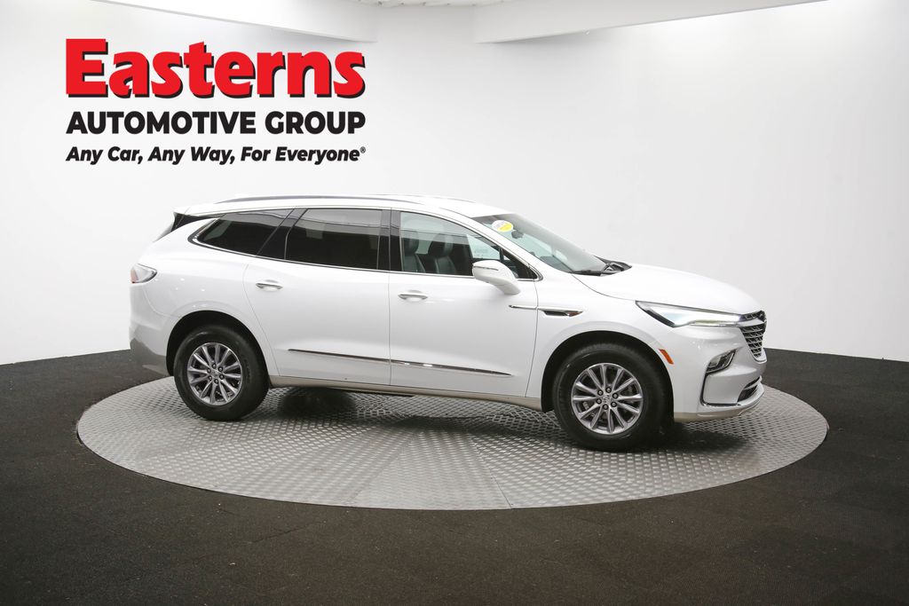 Used 2024 White Buick Premium Group image 50