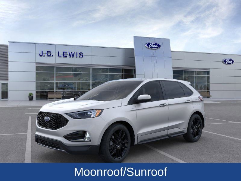 2024 Ford Edge ST-Line