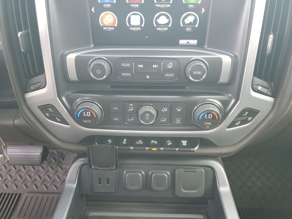 Used Car 2016 Gmc Sierra 2500hd  Slt For Sale Under $50,000 In Austin, Texas