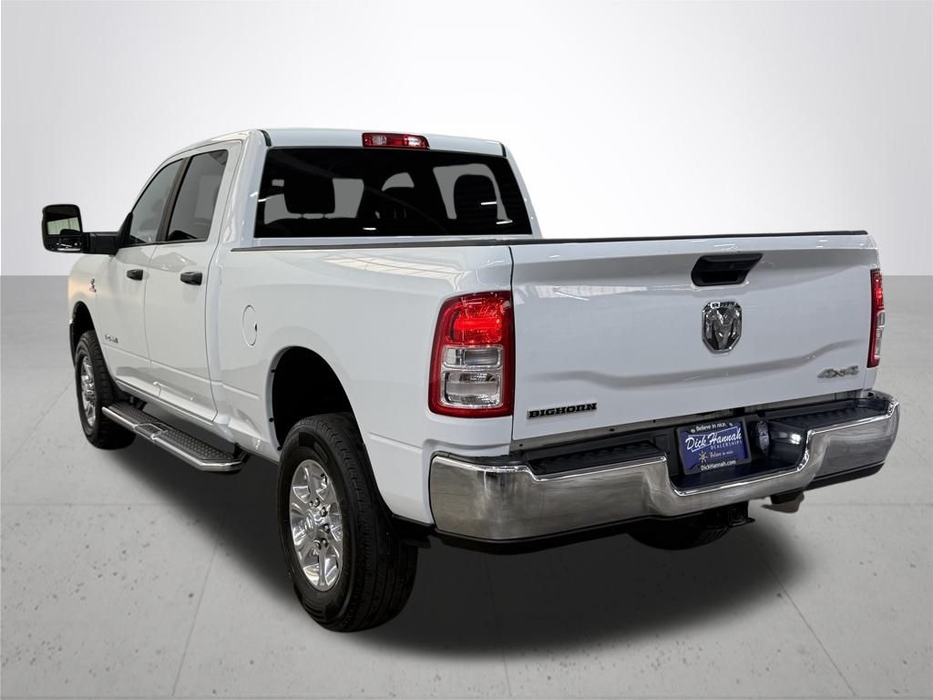 2024 Ram 2500 Big Horn