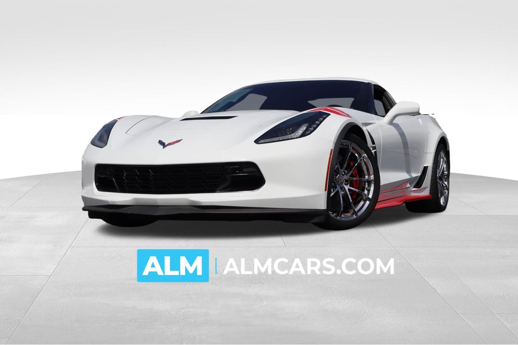 2018 Chevrolet Corvette Grand Sport