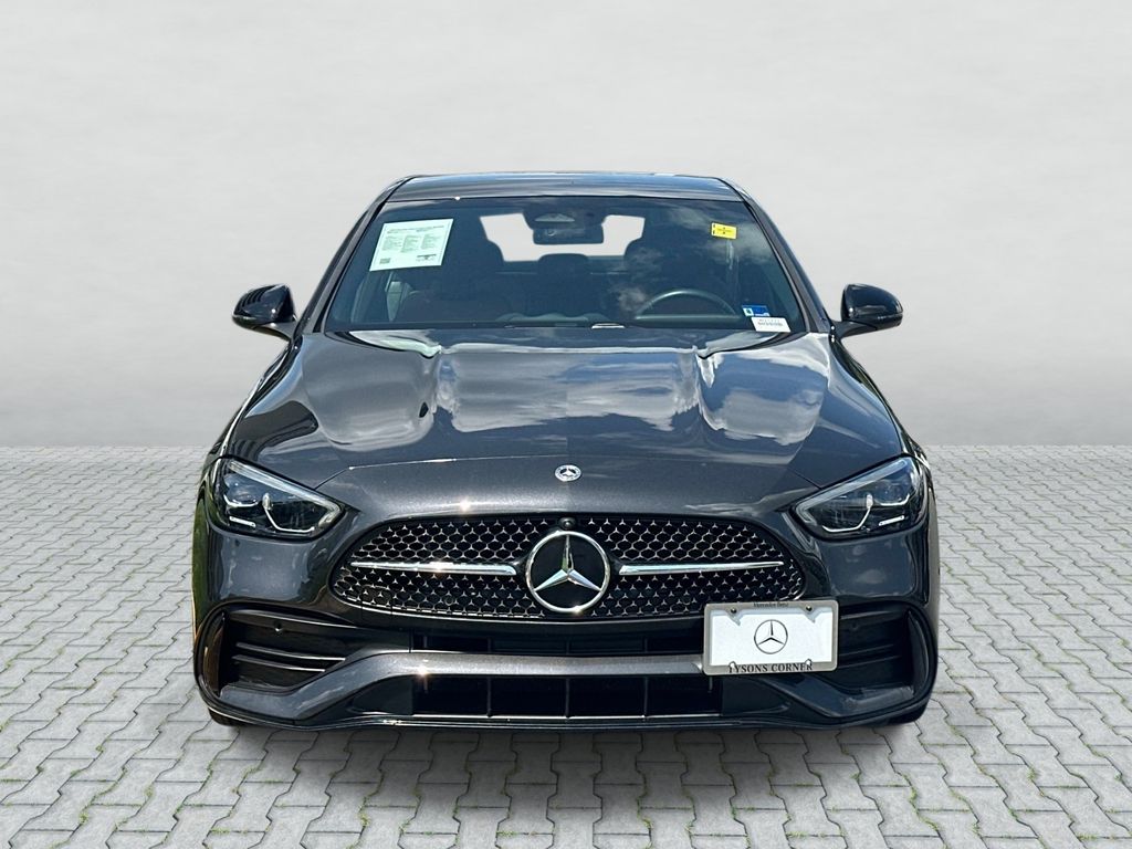 Thumbnail: 2023 Mercedes-Benz C-Class - 2