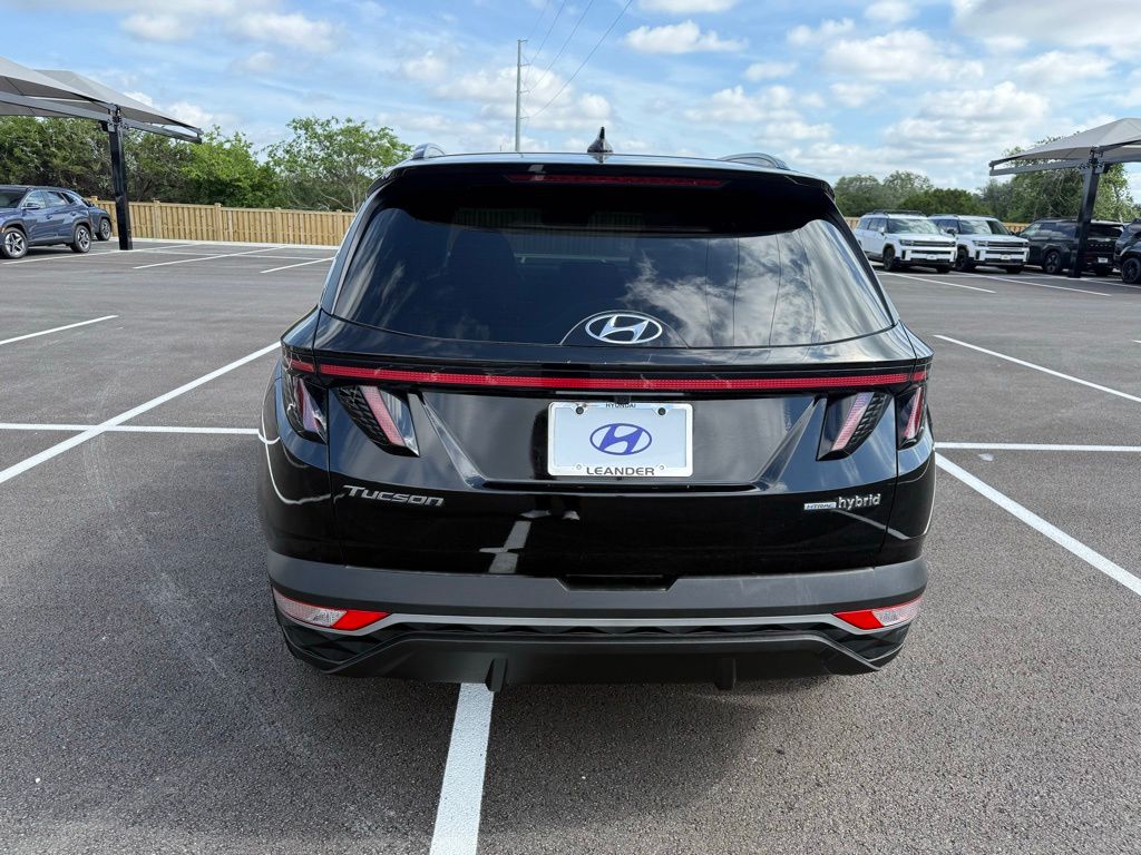 Thumbnail: 2024 Hyundai Tucson - 6