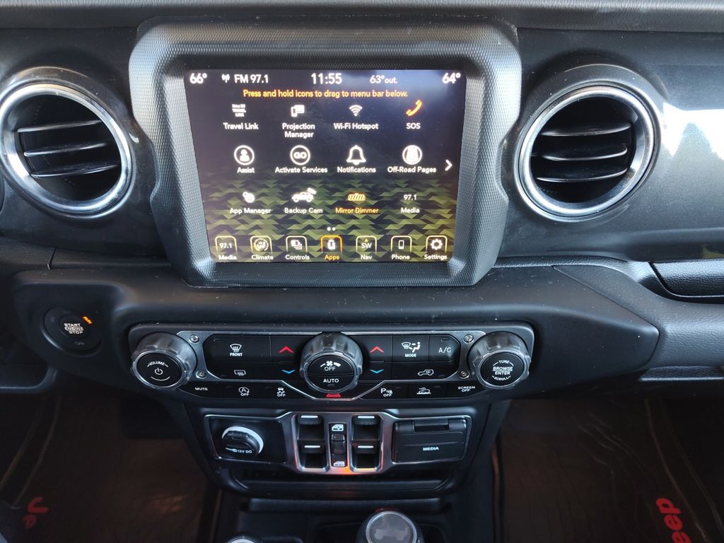 Used Car 2022 Jeep Wrangler  Unlimited Sahara Altitude For Sale Under $40,000 In Austin, Texas